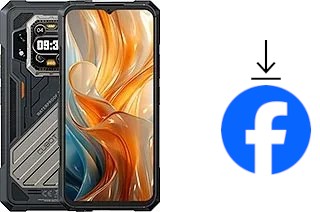 Comment installer Facebook sur un Cubot KingKong X Pro