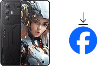Comment installer Facebook sur un Cubot Max 5