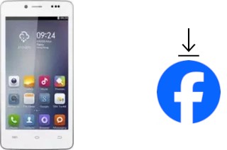 Comment installer Facebook sur un Cubot P10