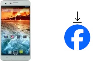 Comment installer Facebook sur un Cubot S222