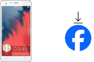 Comment installer Facebook sur un Cubot S350