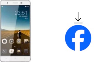 Comment installer Facebook sur un Cubot S500