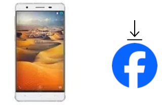 Comment installer Facebook sur un Cubot S550 Pro