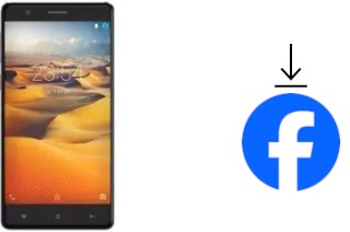 Comment installer Facebook sur un Cubot S550