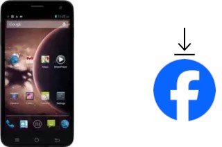 Comment installer Facebook sur un Cubot T9