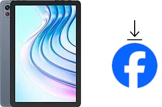 Comment installer Facebook sur un Cubot Tab 65