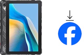 Comment installer Facebook sur un Cubot Tab KingKong 2