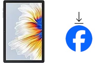 Comment installer Facebook sur un Cubot Tab 30