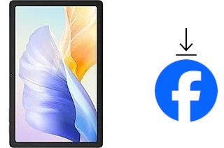 Comment installer Facebook sur un Cubot Tab 50