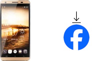 Comment installer Facebook sur un Cubot X15