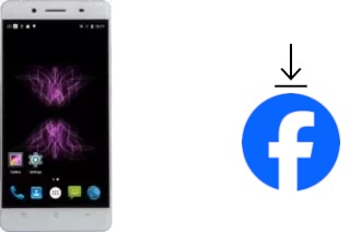 Comment installer Facebook sur un Cubot X16