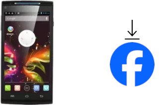 Comment installer Facebook sur un Cubot X6