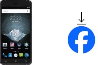 Comment installer Facebook sur un Cubot Z100