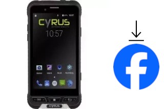 Comment installer Facebook sur un Cyrus CS35
