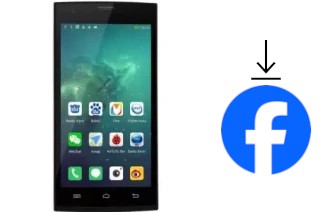 Comment installer Facebook sur un Dakele DKL01
