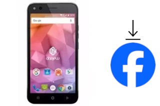 Comment installer Facebook sur un Danew Konnect 510