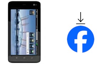 Comment installer Facebook sur un Dell Streak