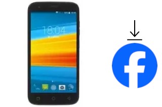 Comment installer Facebook sur un DEXP Ixion ES650 Omega
