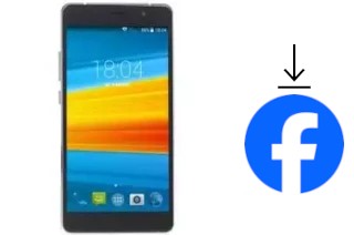 Comment installer Facebook sur un DEXP Ixion M850