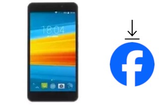 Comment installer Facebook sur un DEXP Ixion MS155 Coil