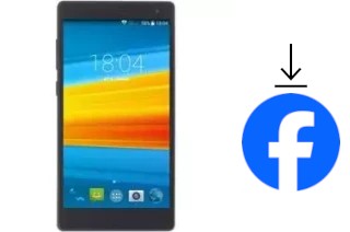 Comment installer Facebook sur un DEXP Ixion XL155
