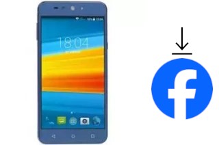 Comment installer Facebook sur un DEXP Ixion Z155