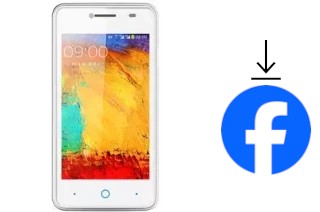 Comment installer Facebook sur un Digicel DL755