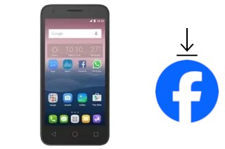 Comment installer Facebook sur un Digicel DL810