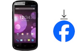 Comment installer Facebook sur un Digicel S430
