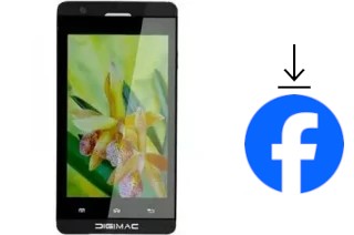 Comment installer Facebook sur un Digimac EXI