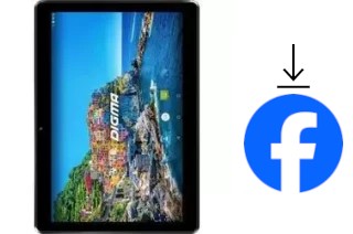 Comment installer Facebook sur un Digma Citi 1578 4G