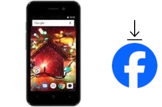Comment installer Facebook sur un Digma Hit Q401 3G