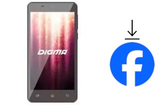 Comment installer Facebook sur un Digma Linx A500 3G