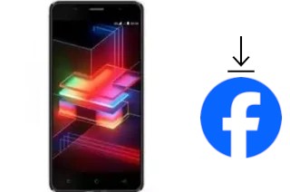 Comment installer Facebook sur un Digma Linx X1 Pro 3G