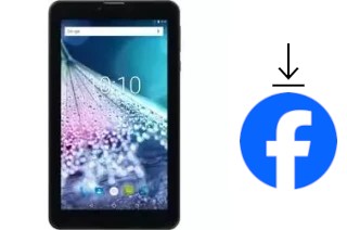 Comment installer Facebook sur un Digma Optima Prime 4 3G