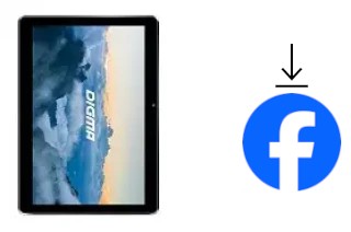 Comment installer Facebook sur un Digma Plane 1585S 4G