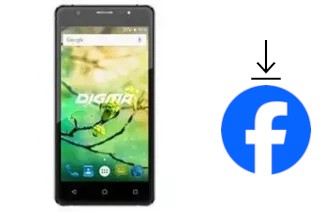 Comment installer Facebook sur un Digma Vox G500 3G