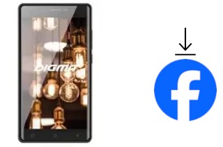 Comment installer Facebook sur un Digma Vox S502 4G