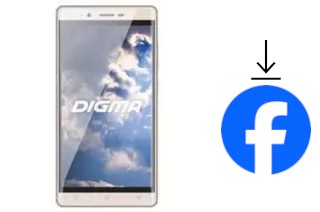 Comment installer Facebook sur un Digma Vox S502F 3G