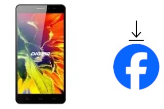 Comment installer Facebook sur un Digma Vox S505 3G