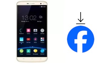 Comment installer Facebook sur un Ding Ding Guide E6