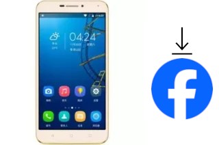 Comment installer Facebook sur un Ding Ding SK7