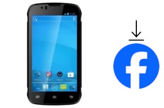 Comment installer Facebook sur un DNS S4502M