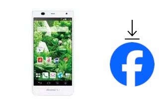 Comment installer Facebook sur un DoCoMo F-05F