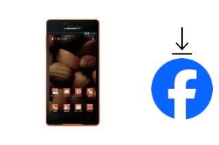 Comment installer Facebook sur un DoCoMo L-02E