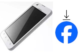 Comment installer Facebook sur un DoCoMo L-07C