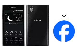 Comment installer Facebook sur un DoCoMo L852i