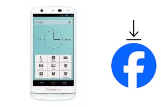 Comment installer Facebook sur un DoCoMo N-06e