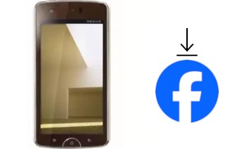 Comment installer Facebook sur un DoCoMo NE-202