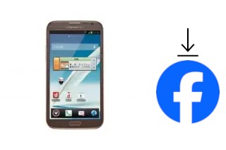 Comment installer Facebook sur un DoCoMo SC-02E